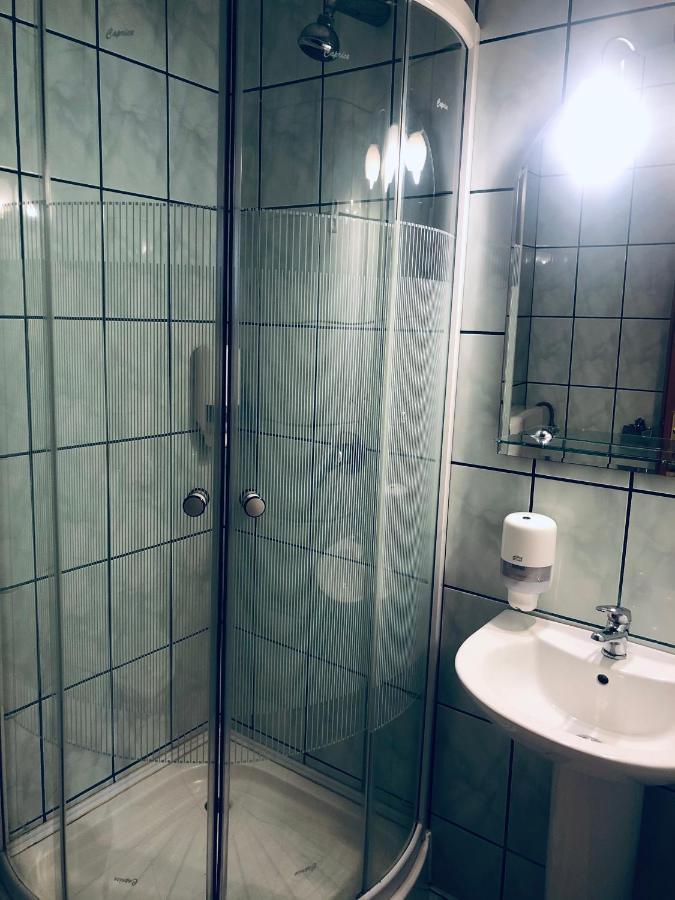 Hotel Poenita Sighişoara Exteriör bild