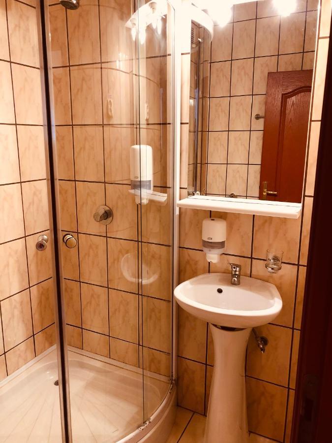 Hotel Poenita Sighişoara Exteriör bild