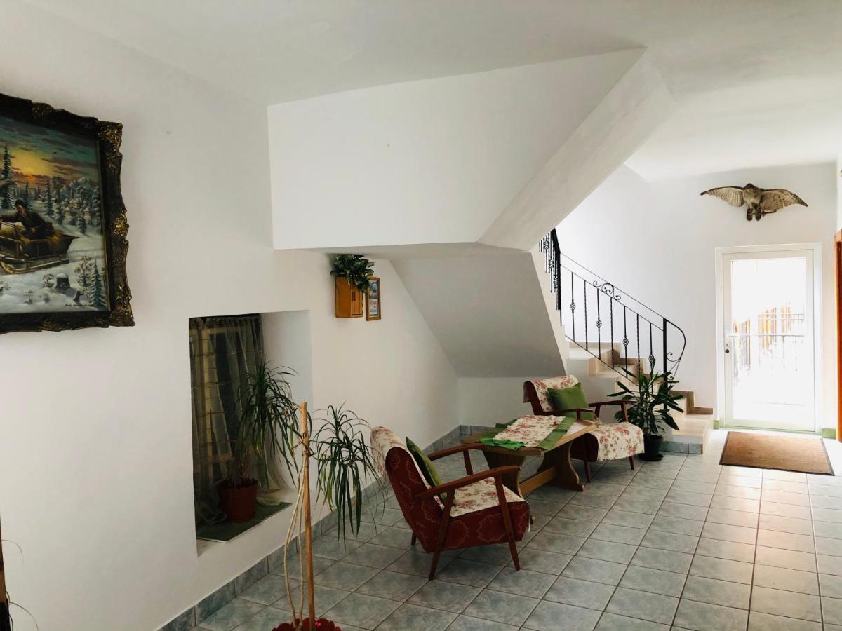 Hotel Poenita Sighişoara Exteriör bild