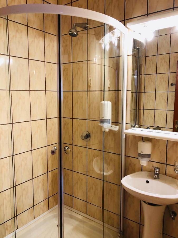 Hotel Poenita Sighişoara Exteriör bild